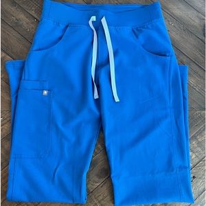Kade Cargo Scrub Pants Blue Size XS